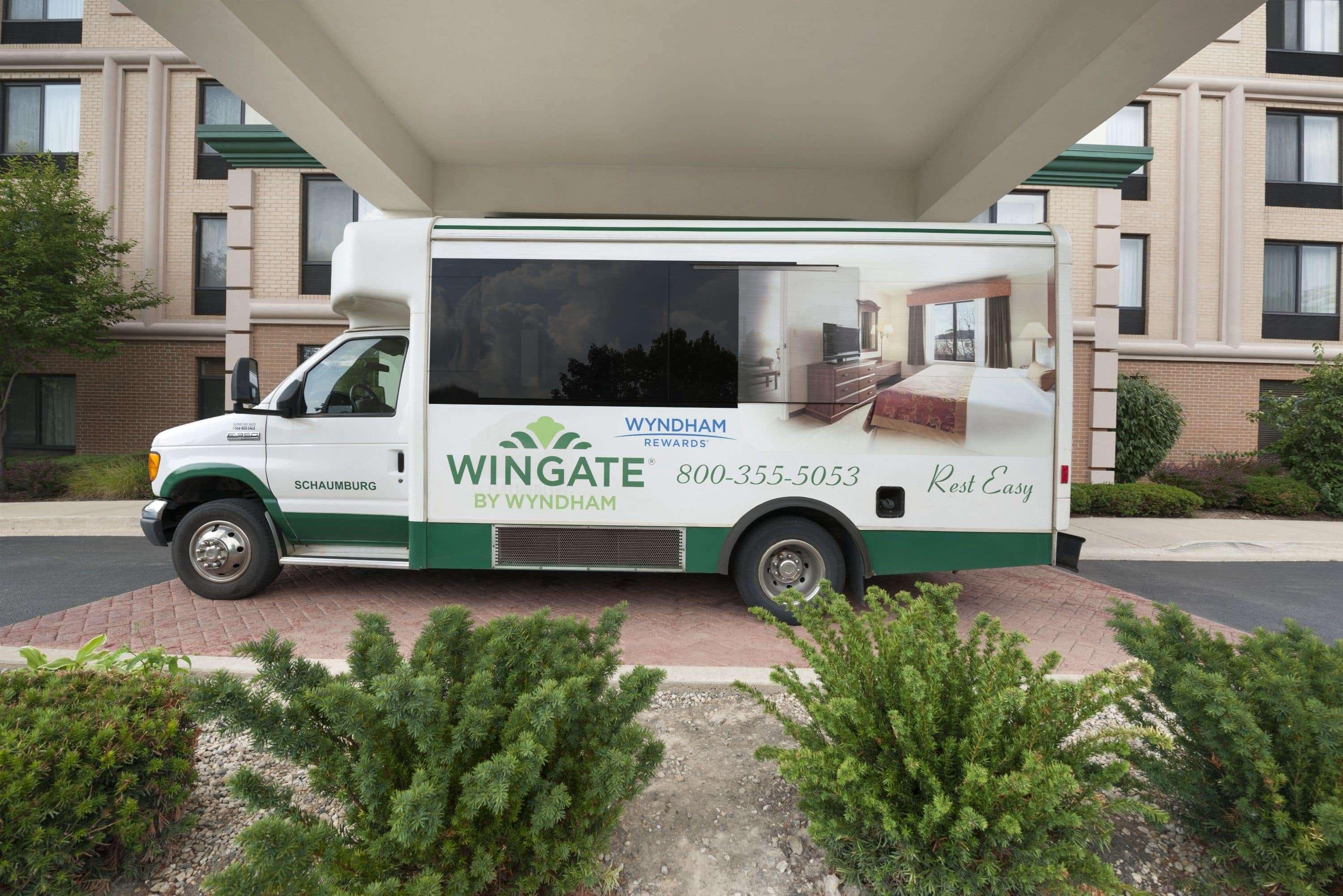 Wingate By Wyndham Schaumburg Ξενοδοχείο Εξωτερικό φωτογραφία