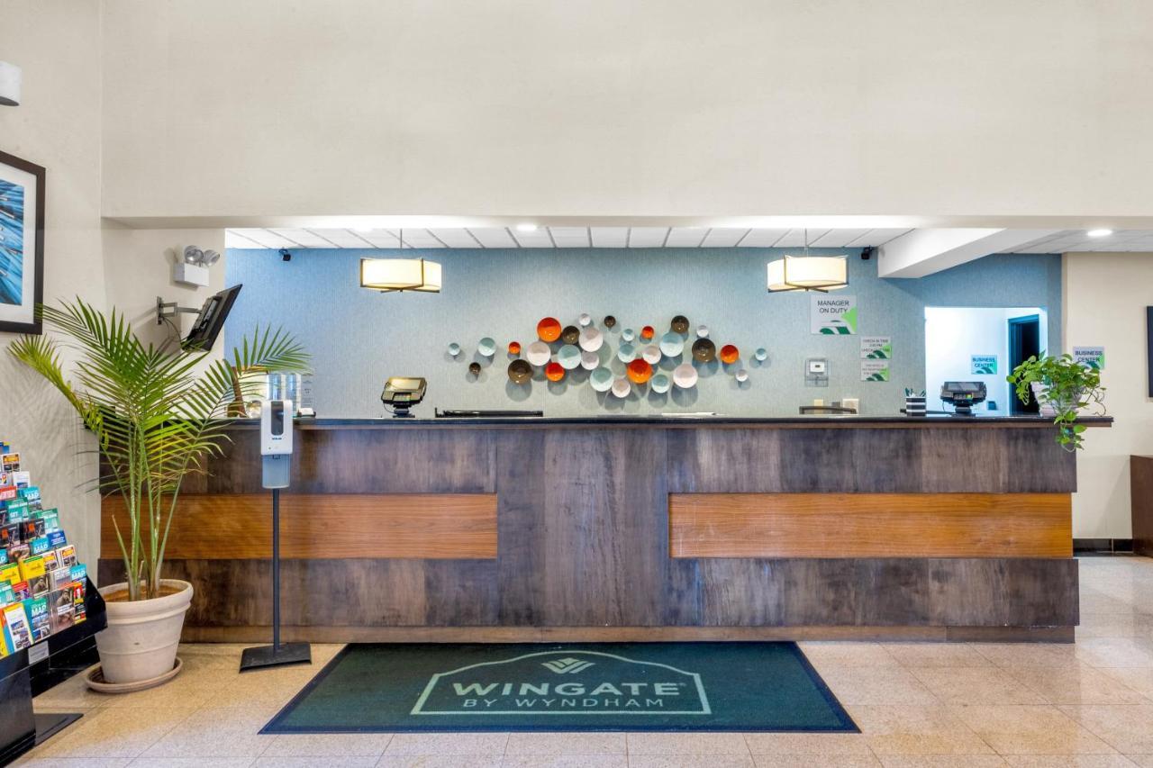 Wingate By Wyndham Schaumburg Ξενοδοχείο Εξωτερικό φωτογραφία